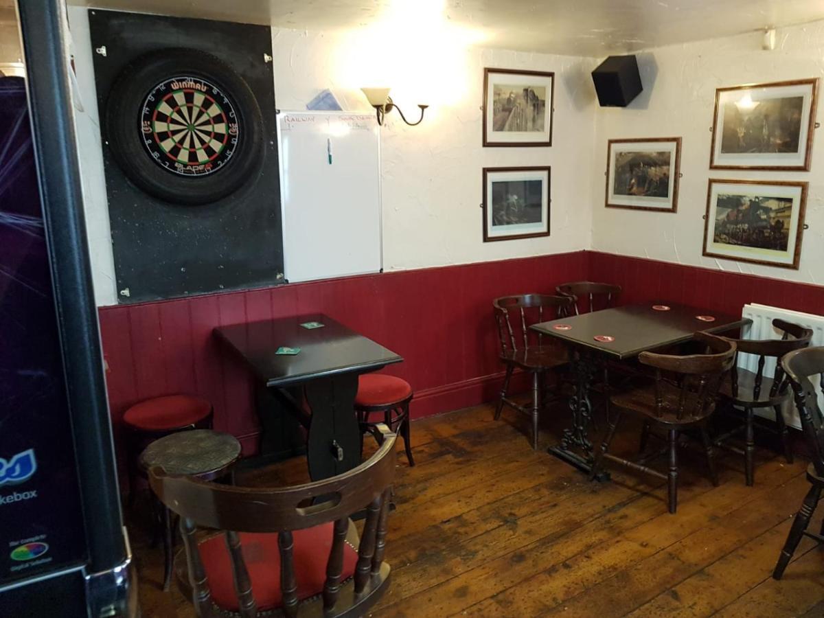 The Railway Inn Dawlish Bagian luar foto