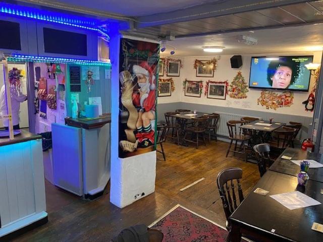 The Railway Inn Dawlish Bagian luar foto